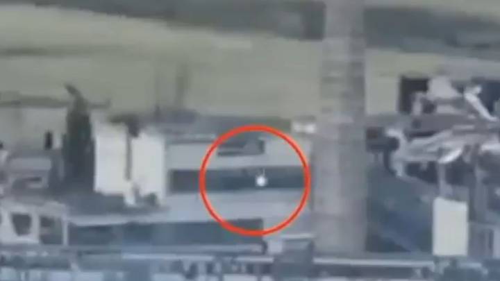 Ukrainian sniper claims world record kill shot from 2.5 MILES away wiping out two Russians with a single bullet