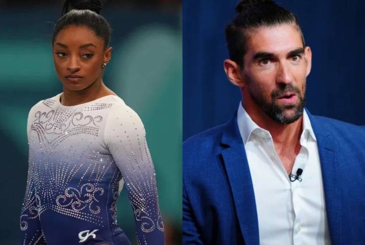 Michael Phelps & Simone Biles Don’t Want Kids to Join Their Sports Legacy- Big Issue Explored Michael Phelps and Simone Biles reveal why they don’t want their kids in swimming or gymnastics, sparking 