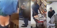 Police: Man arrested, 4 suspects wanted after break