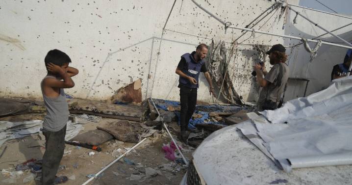 Israeli strike kills journalists in Gaza City, worsening the death toll for the media