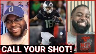 Call Your Shot: Predicting 2026 NFL Draft Breakouts; Keyon Sadiq & Bryce Lance
