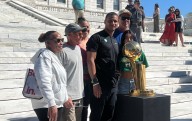 Celtics Sign Head Coach Joe Mazzulla To Multi