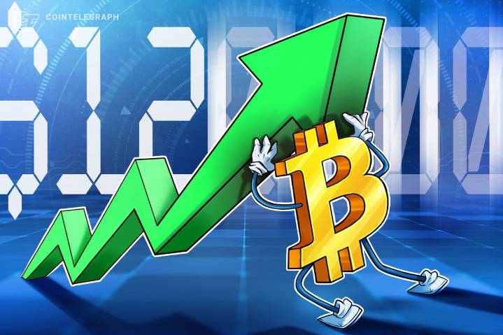 Bitcoin volvió a superar los 122.000 dólares tras una semana positiva