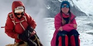 El dramático pedido para no dejar de buscar a alpinista atrapada a 7.000 metros de altura: su hijo clama ayuda