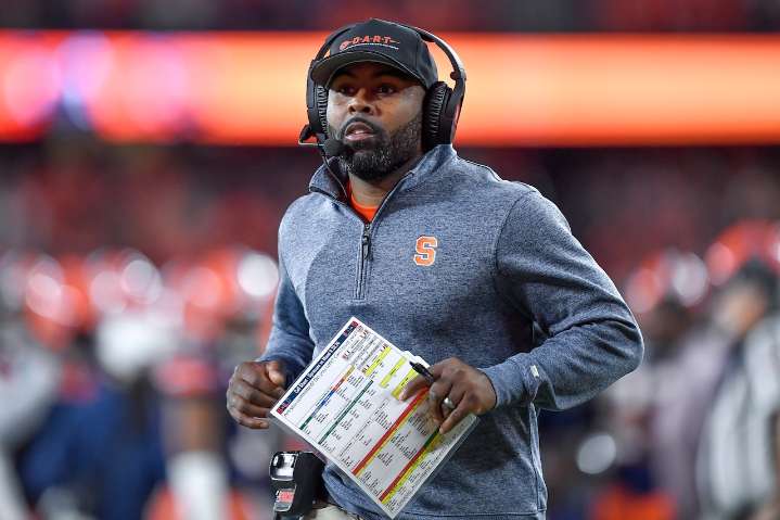 Syracuse vs. Tennessee will air on ABC: Betting odds, picks and predictions for CFB Week 1
