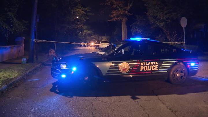 Police investigating northwest Atlanta deadly drive
