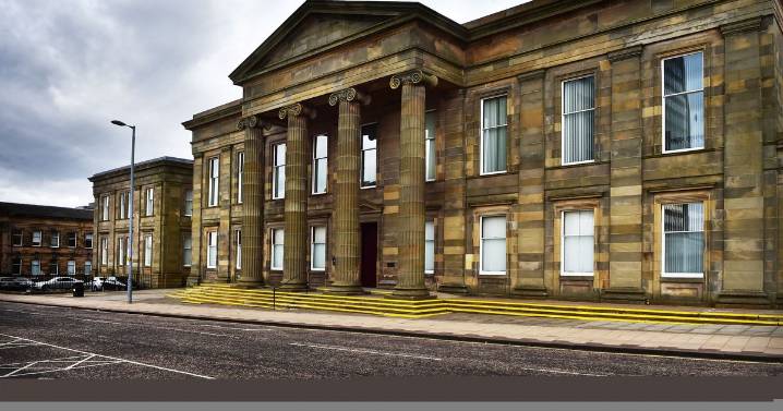 Youth who assaulted two teens on day of his mum's funeral shown sympathy by sheriff