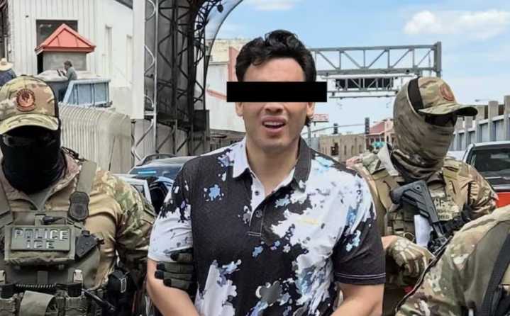 Así fue el momento en que EUA deportó a Julio César Chávez Jr.