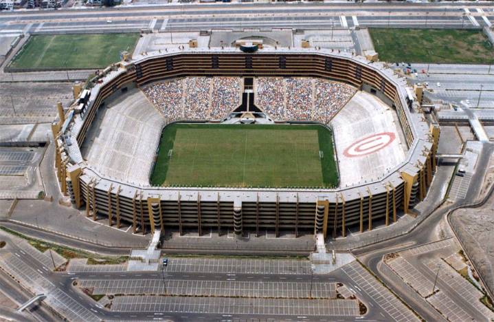 El Estadio Monumental de Lima acogerá la final de Copa Libertadores de 2025
