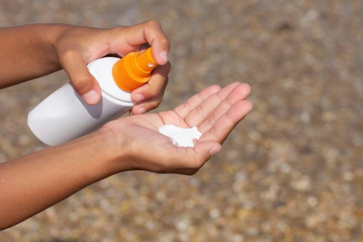 La FDA advierte sobre el uso de protectores solares