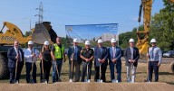 Stark County officials start construction on jail addition
