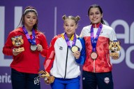 Panamericanos: Oro y plata en primera jornada de pesas