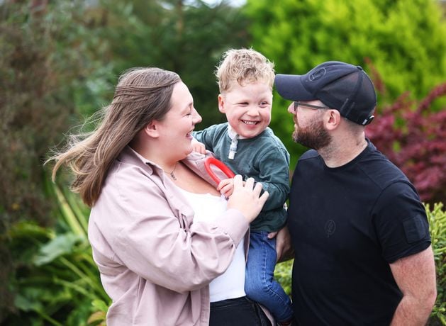 Education: Three year old NI boy among six children with no school place due to SEN delays