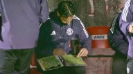 Instant meme! Man Utd boss Amorim's tactics board at Grimsby