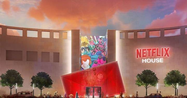 Netflix House at King of Prussia Mall to open Nov. 12 with mini golf, restaurant and themed installations
