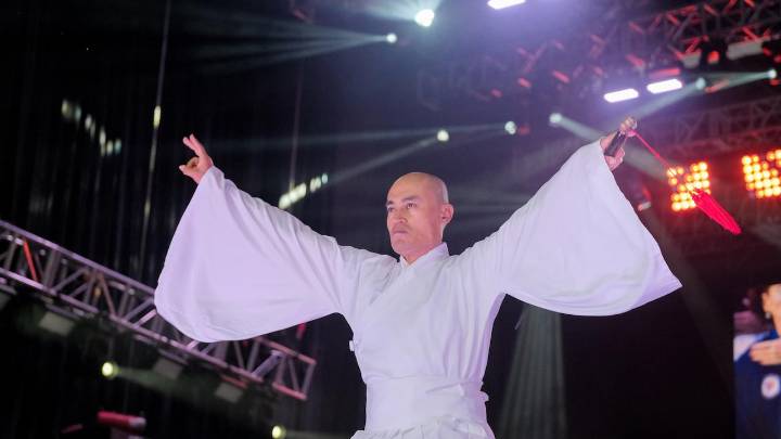 Llega a Bogotá la segunda versión del Festival Taichi Chuan y Qigong, en el marco del Festival de Verano 2025