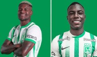 Nacional confirmó el futuro de Marino Hinestroza y Dairon Asprilla