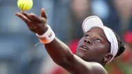 ‘She comes on the court to win’: Mboko unfazed by new pressures at US Open