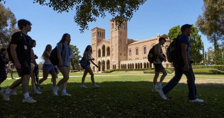 Trump administration ordered to restore some withheld grant funding to UCLA