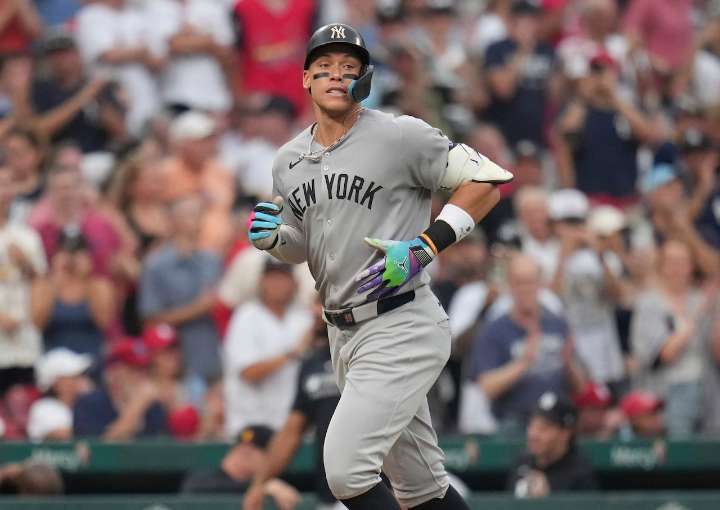 Yankees climb in playoff picture on off day: Here’s where they stand