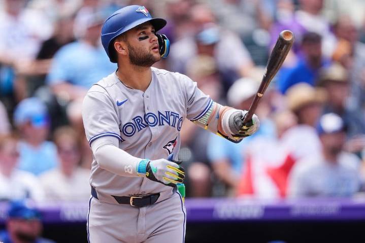 Blue Jays complete sweep of lowly Rockies, litmus test awaits in L.A.