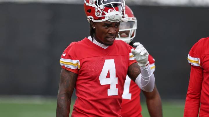 Sources - Disciplinary hearing for Chiefs' Rice expected Sept. 30