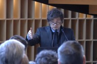 Qué dijo Javier Milei en medio del escándalo