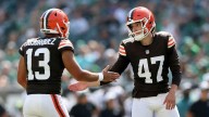 Browns venció 22-13 a Eagles