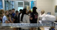 Students Are Back in the Classroom for Austin Public Schools 2025