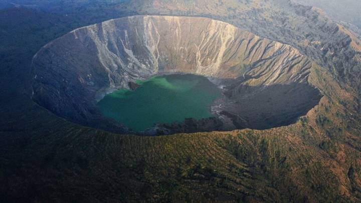 Aumenta la actividad sísmica del volcán Chichonal; instalan puesto de mando