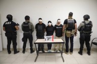 Rescatan a empresario víctima de secuestro