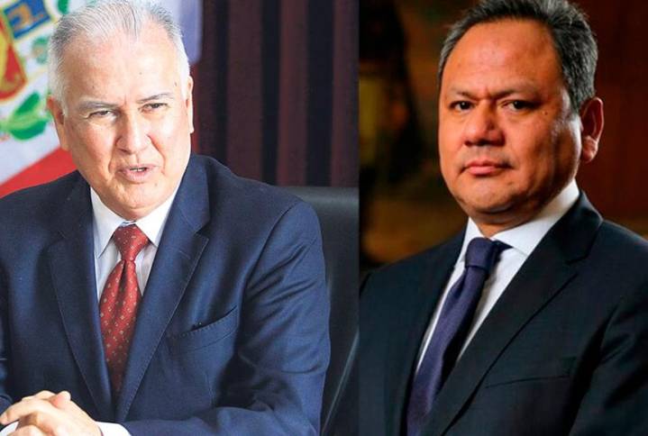 JNE suspende alianza electoral Ahora Nación