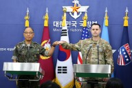 Corea del Norte advierte de «medidas contundentes» ante las maniobras de EEUU y el Sur
