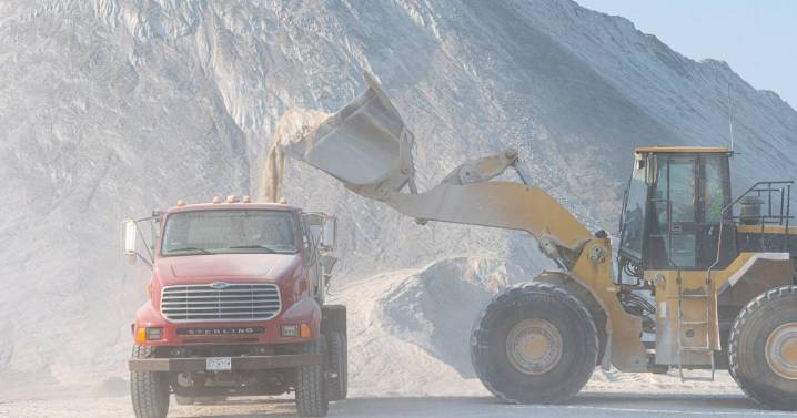 A work day in Missouri’s billion-dollar limestone industry