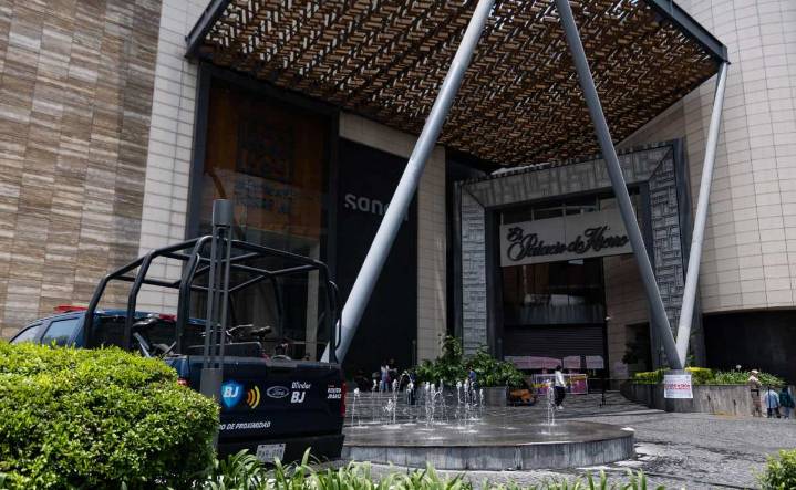 ¿Hasta cuándo permanecerá suspendida la Plaza Mítikah? Esto es lo que advierte la alcaldía Benito Juárez