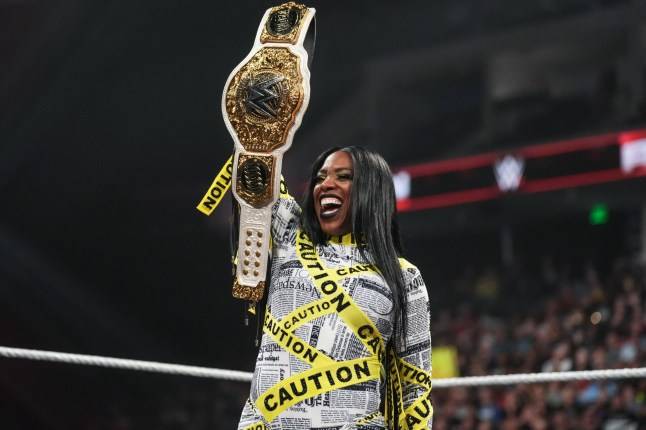 WWE world champion pulled from Raw ‘on medical grounds’ just hours before show