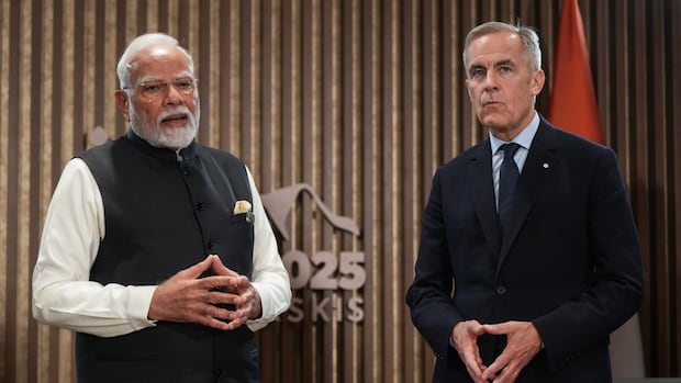 Canada names new envoy to India as tensions between 2 countries thaw