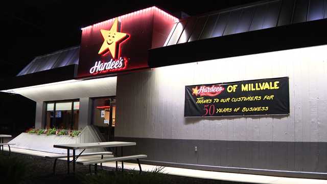 'End of an era:" Former Millvale mayor issues statement after Hardee's location closure