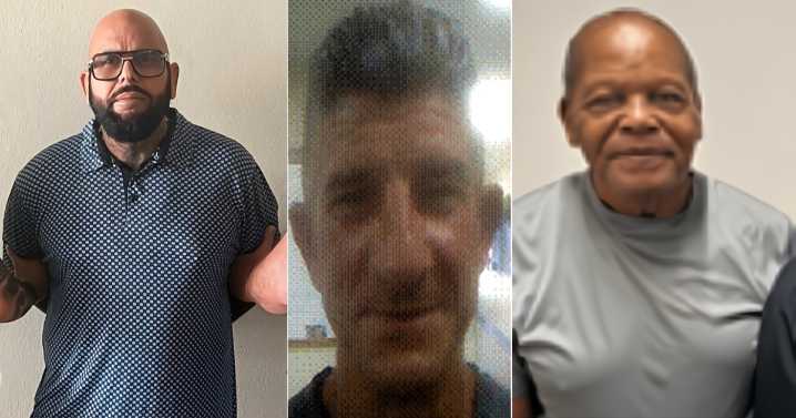 Tres cubanos son arrestados en operativos de ICE por delitos graves