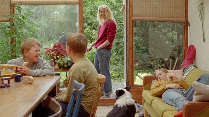 'The Love That Remains' Selected by Iceland as Oscar Candidate