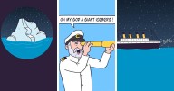 19 Thought-Provoking Comics By Baptiste Drausin Blending Pop Culture And Ecology