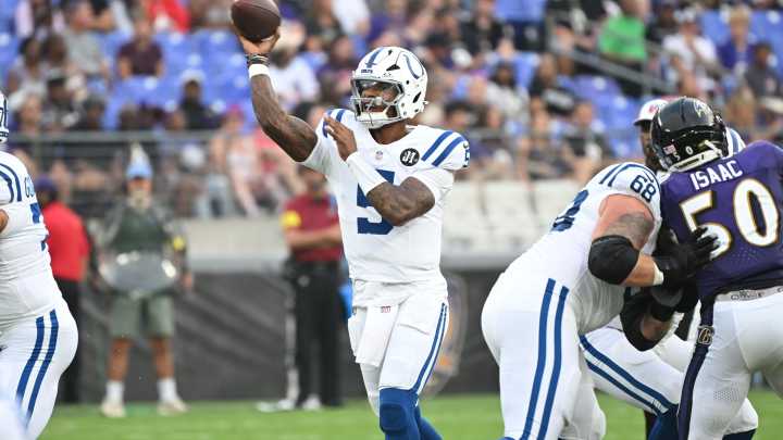 Colts QBs Richardson, Jones still have more questions than answers