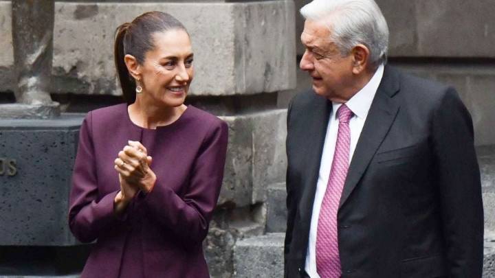 Del Zócalo a Palacio Nacional: Claudia Sheinbaum cambia los eventos masivos de su informe de gobierno por un discurso con pocos invitados