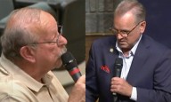 'Sick of all the lies': Missouri farmer erupts at GOP rep for backing 'dictator' Trump