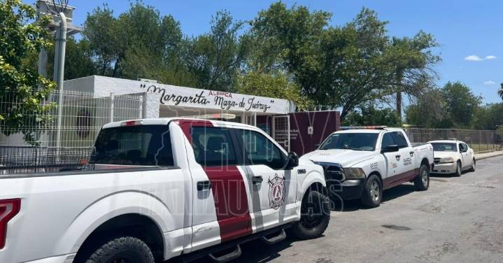 Salvavidas rescata a hombre de morir ahogado en alberca de Nuevo Laredo