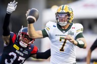 Fajardo, Julien-Grant help Elks rally to beat Alouettes 23