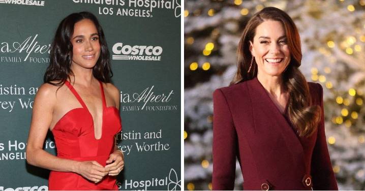 EXCLUSIVE: Meghan Markle Slammed For Brutal Move Against Kate Middleton