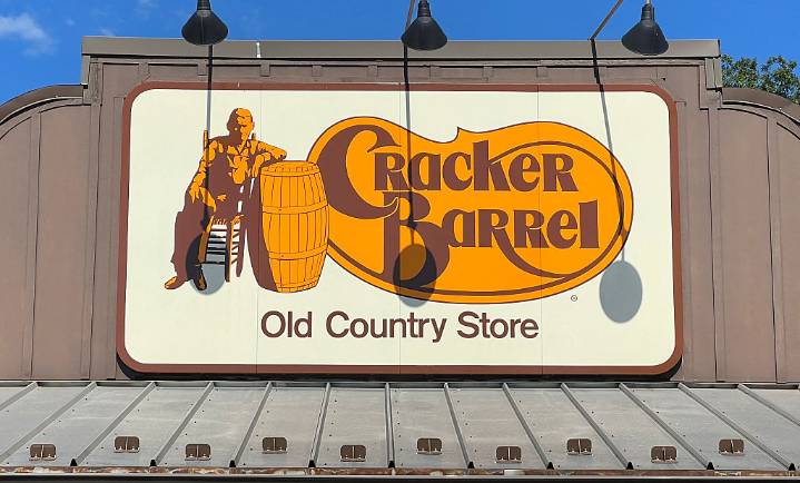 Cracker Barrel Gets A Make Over & People Are NOT OKAY