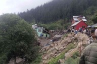 56 die, dozens missing in Kashmir floods