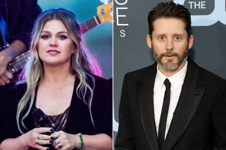 Kelly Clarkson 'Devastated' for Kids After Ex-Husband's Death: Source (Exclusive)